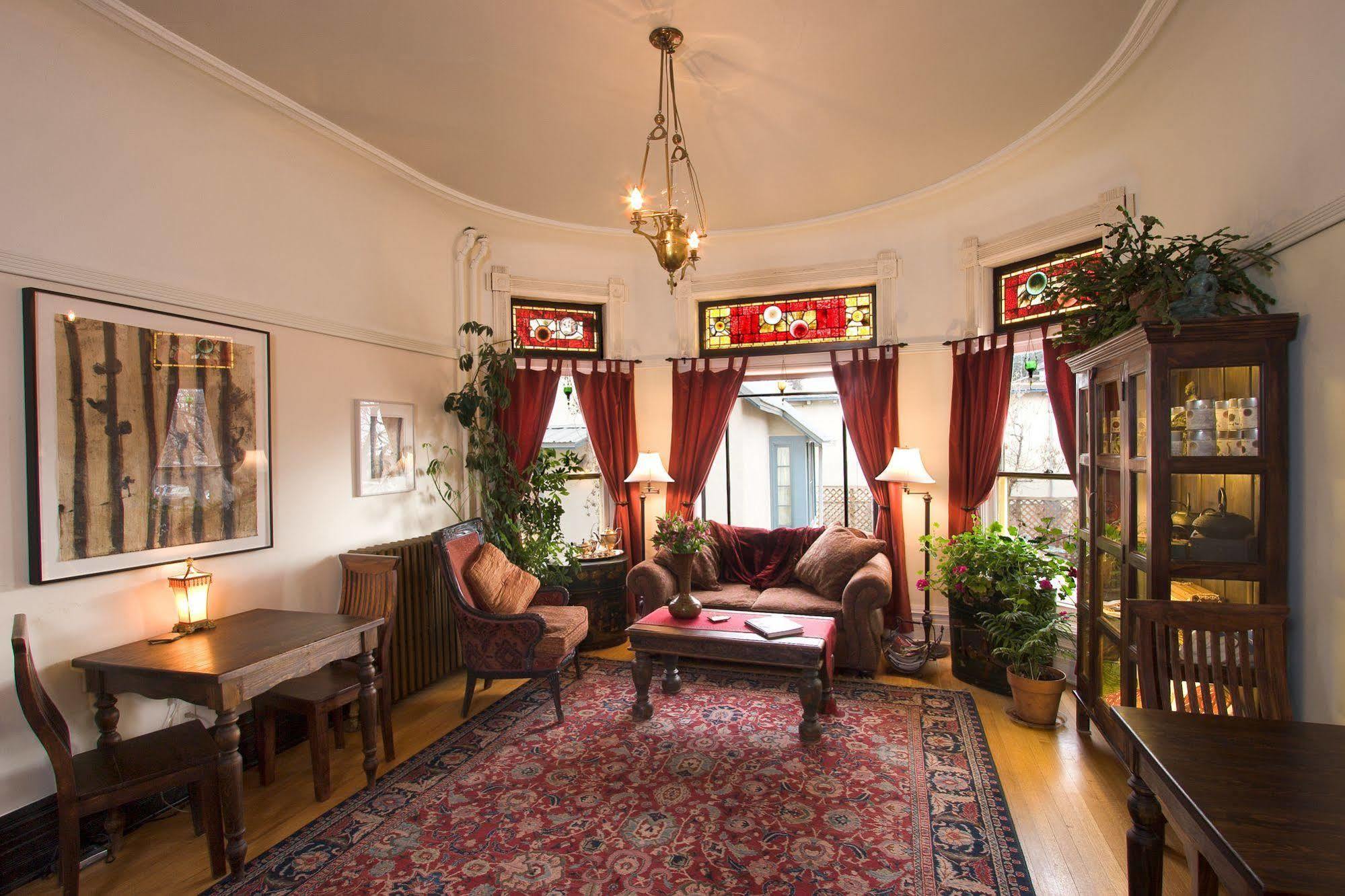 The Madeleine Bed & Breakfast Inn Santa Fé Extérieur photo
