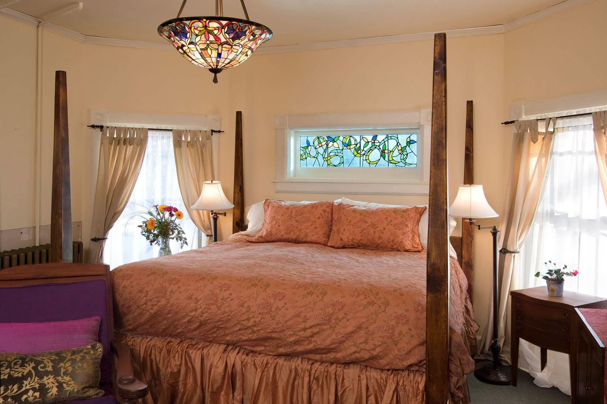 The Madeleine Bed & Breakfast Inn Santa Fé Extérieur photo