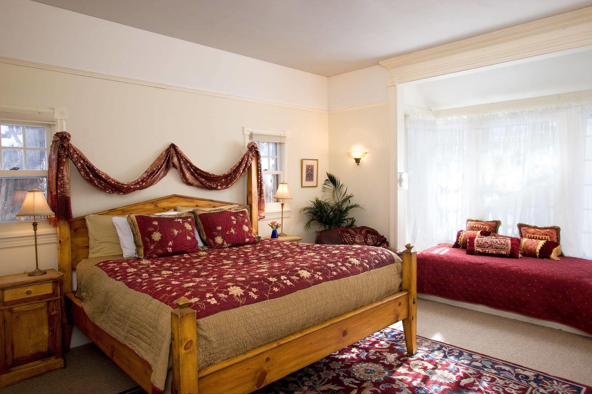 The Madeleine Bed & Breakfast Inn Santa Fé Extérieur photo